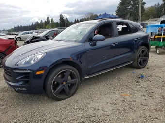 2017 Porsche Macan WP1AB2A52HLB17866 Lot 47834206