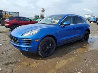 2015 Porsche Macan WP1AB2A5XFLB68531 Lot 48347406