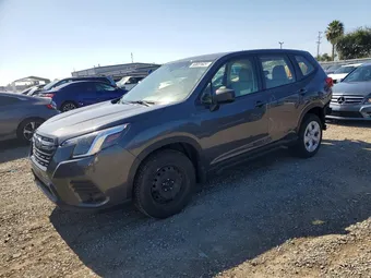 2023 Subaru Forester JF2SKAAC1PH405220 Lot 53031836