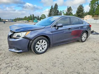 2016 Subaru Legacy 4S3BNAC66G3030483