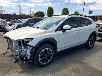2022 Subaru Crosstrek JF2GTAPC6N8284028 Lot 51150146