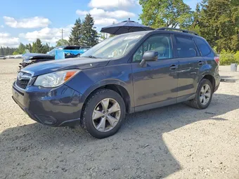 2015 Subaru Forester JF2SJAFC2FH431934 Lot 53227646