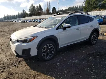 2018 Subaru Crosstrek JF2GTAMC8JH212956 Lot 76287415