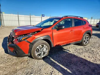 2025 Subaru Crosstrek JF2GUHDC7SH318421 Lot 48809116