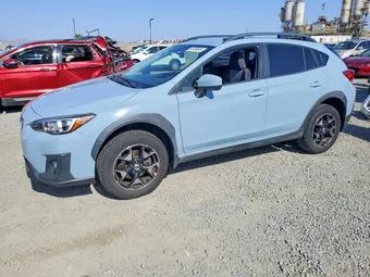 2018 Subaru Crosstrek JF2GTABC3JH349743 Lot 54789846