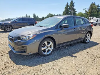2018 Subaru Impreza 4S3GTAA67J3743446 Lot 54667076