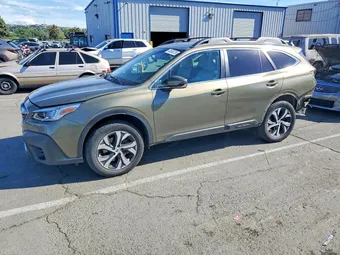 2022 Subaru Outback 4S4BTANC9N3270046 Lot 49580736
