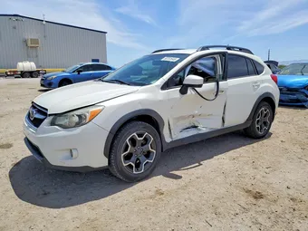 2015 Subaru XV Сrosstrek JF2GPAFC1F8255897 Lot 50791646