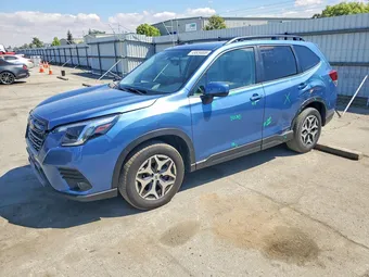 2024 Subaru Forester JF2SKADC0RH475936 Lot 49834006