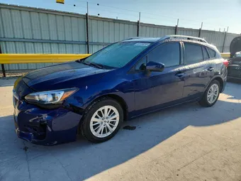 2018 Subaru Impreza 4S3GTAB60J3706575 Lot 53133016