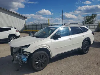 2023 Subaru Outback 4S4BTGLD7P3212454 Lot 51516586