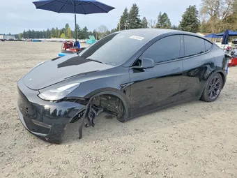 2025 Tesla Model Y 7SAYGAEE2SF239064 Lot 50519046