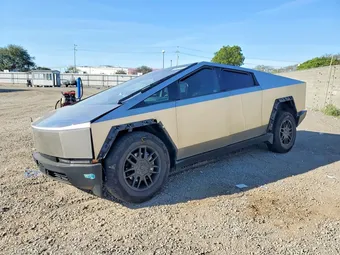 2024 Tesla Cybertruck 7G2CEHED9RA044399