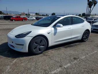 2020 Tesla Model 3 5YJ3E1EA9LF799580 Lot 49513556