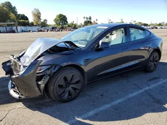 2025 Tesla Model 3 5YJ3E1EA9SF943076 Lot 85401885