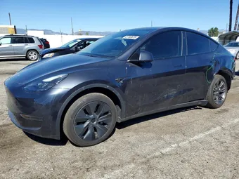 2024 Tesla Model Y 7SAYGDEDXRF123355 Lot 41753676