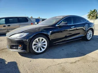 2018 Tesla Model S 5YJSA1E22JF267066 Lot 82395405