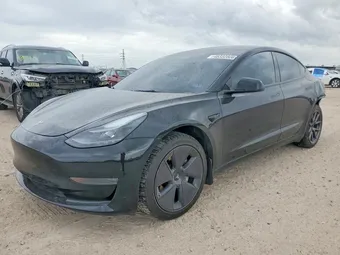 2023 Tesla Model 3 5YJ3E1EB1PF388754 Lot 48332806