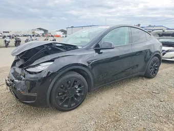 2023 Tesla Model Y 7SAYGDEE4PA026929 Lot 98201185