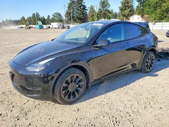 2024 Tesla Model Y 7SAYGDED8RF086063 Lot 53909236