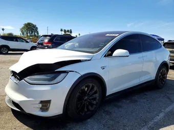 2016 Tesla Model X 5YJXCAE2XGF009063 Lot 78839705