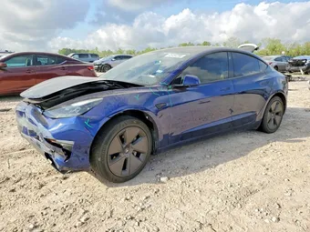 2023 Tesla Model 3 5YJ3E1EA3PF437279 Lot 46484396