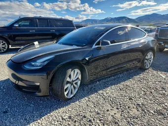 2019 Tesla Model 3 5YJ3E1EB3KF392944 Lot 49902076