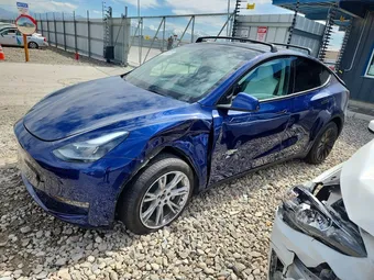 2023 Tesla Model Y 7SAYGDEEXPF714873 Lot 48698816