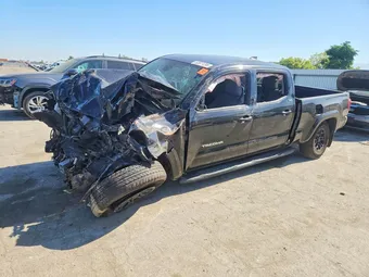 2022 Toyota Tacoma 3TMBZ5DN4NM036232 Lot 53611296