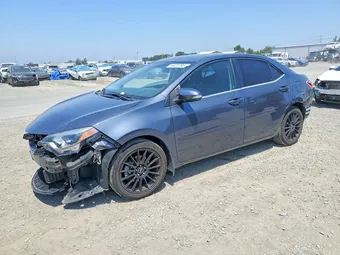 2016 Toyota Corolla 5YFBURHE3GP568129 Lot 54020766
