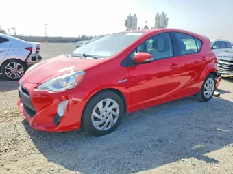 2015 Toyota Prius C JTDKDTB32F1110847 Lot 54525436