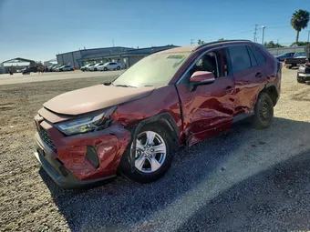 2024 Toyota RAV4 JTMMWRFV7RD268637