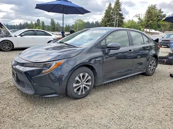 2020 Toyota Corolla JTDEBRBE0LJ003475 Lot 54286046