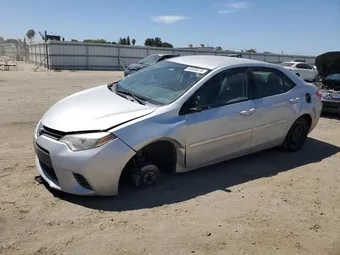 2016 Toyota Corolla 2T1BURHE8GC706814 Lot 64858575