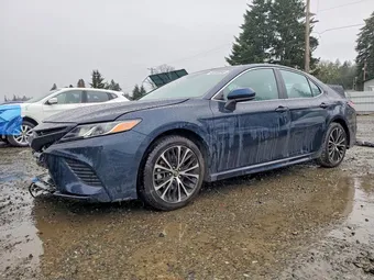 2018 Toyota Camry 4T1B11HKXJU572510 Lot 46586846