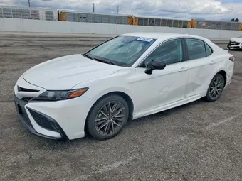 2024 Toyota Camry 4T1G11AK5RU235285 Lot 52194356