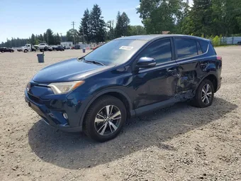 2018 Toyota RAV4 2T3WFREVXJW464346 Lot 54117536