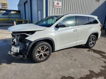 2016 Toyota Highlander 5TDKKRFH6GS136287 Lot 52304586