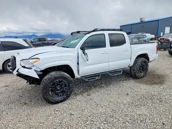 2022 Toyota Tacoma 3TMCZ5AN7NM497501 Lot 50803396