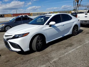 2024 Toyota Camry 4T1G11AK3RU845587 Lot 50787746