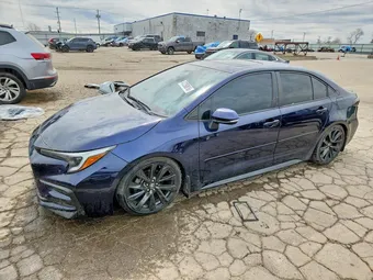 2023 Toyota Corolla 5YFP4MCE0PP140230 Lot 47250816