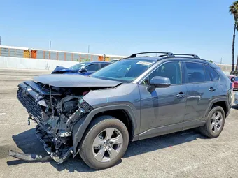 2025 Toyota RAV4 JTMMWRFV3SD337913 Lot 52727106