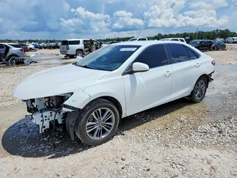 2017 Toyota Camry 4T1BF1FK9HU671656 Lot 54666986