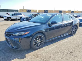 2021 Toyota Camry 4T1G11AK3MU486735 Lot 54683896