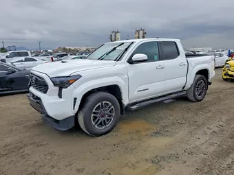 2024 Toyota Tacoma 3TMLB5JN1RM059793 Lot 78295595