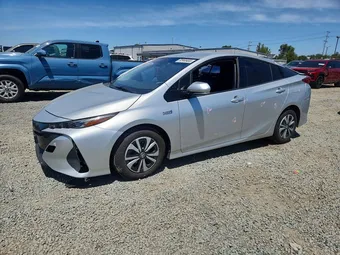 2019 Toyota Prius Prime JTDKARFP2K3116168 Lot 53969466