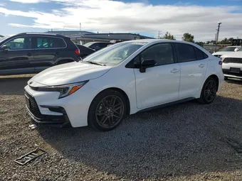 2024 Toyota Corolla JTDBCMFE7R3034197 Lot 50707176