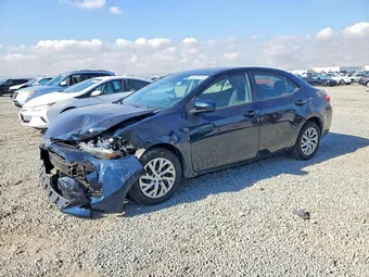 2019 Toyota Corolla 2T1BURHE5KC152933 Lot 51026116