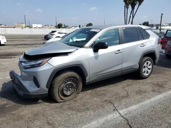 2024 Toyota RAV4 2T3H1RFVXRW328056 Lot 80703155