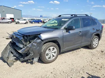 2019 Toyota RAV4 JTMF1RFV5KD008170 Lot 52937976